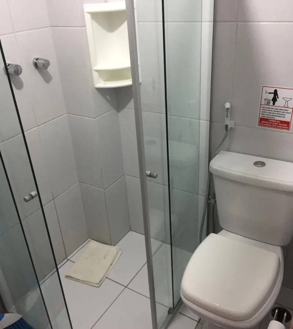 شقة Pôrto das Galinhas  في Manawa Beach Flats A15 C03 البرازيل